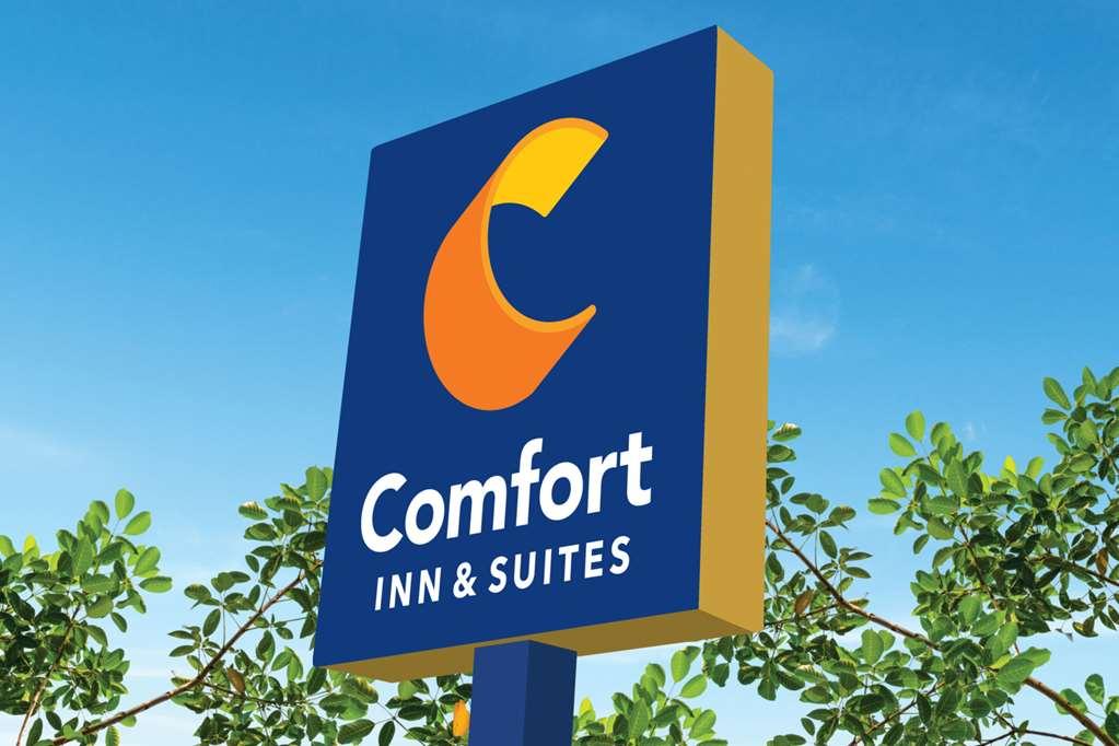 Comfort Inn & Suites Newark Liberty International Airport المظهر الخارجي الصورة