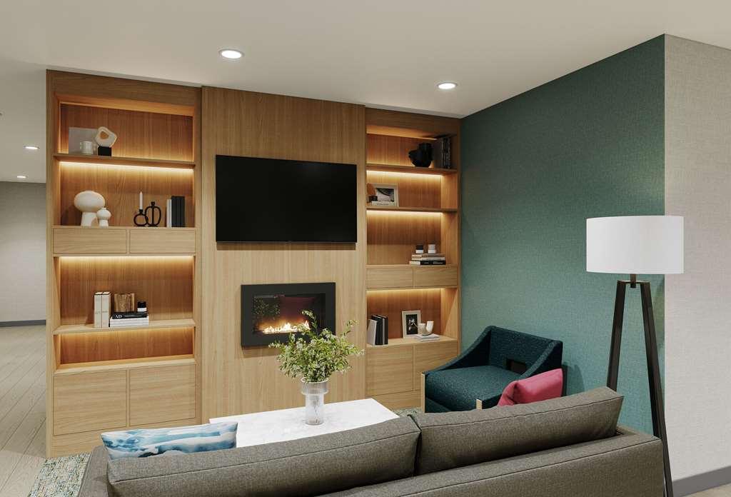 Comfort Inn & Suites Newark Liberty International Airport المظهر الداخلي الصورة