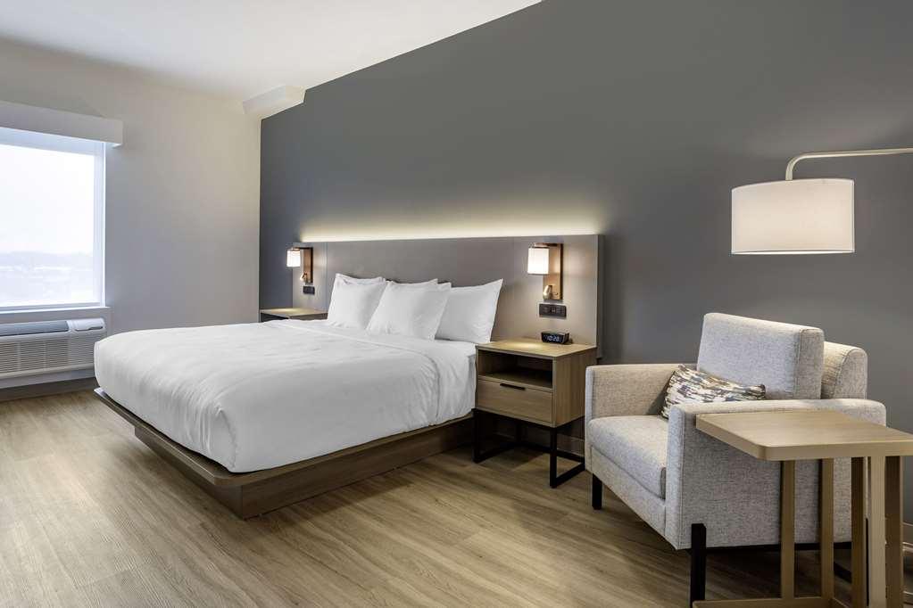 Comfort Inn & Suites Newark Liberty International Airport الغرفة الصورة