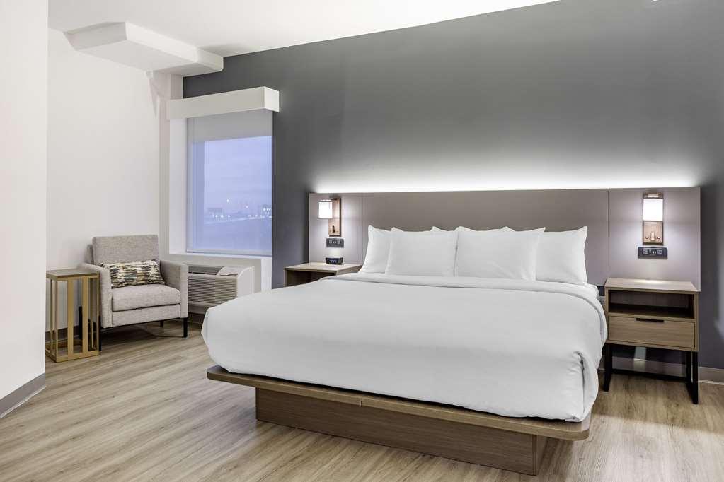 Comfort Inn & Suites Newark Liberty International Airport الغرفة الصورة