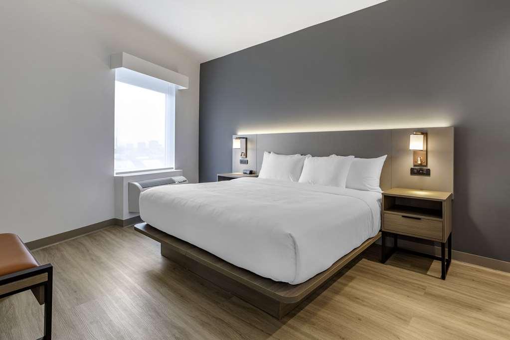 Comfort Inn & Suites Newark Liberty International Airport الغرفة الصورة
