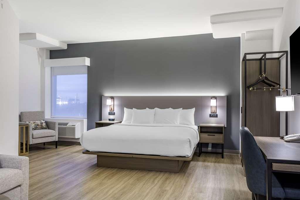 Comfort Inn & Suites Newark Liberty International Airport الغرفة الصورة