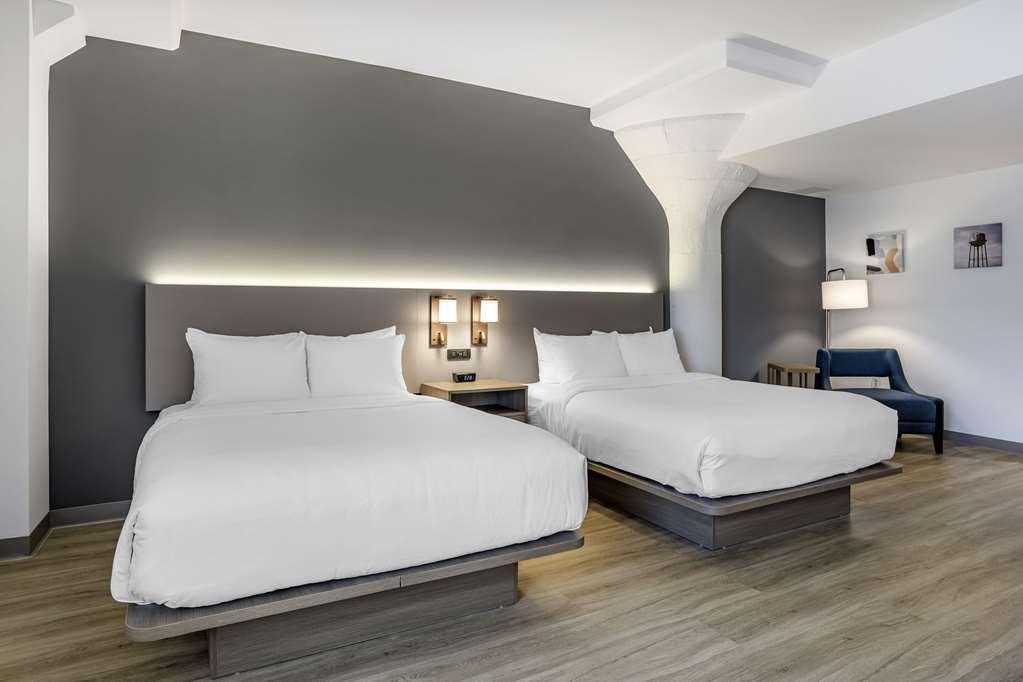 Comfort Inn & Suites Newark Liberty International Airport الغرفة الصورة