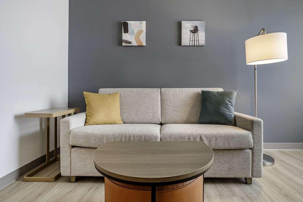Comfort Inn & Suites Newark Liberty International Airport الغرفة الصورة