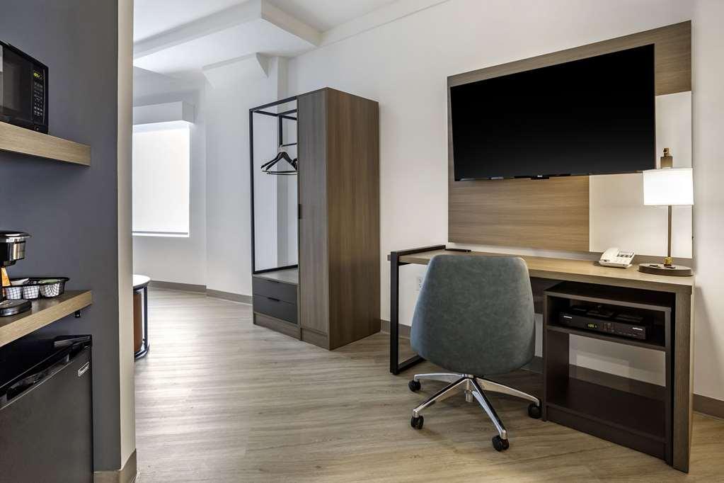 Comfort Inn & Suites Newark Liberty International Airport الغرفة الصورة