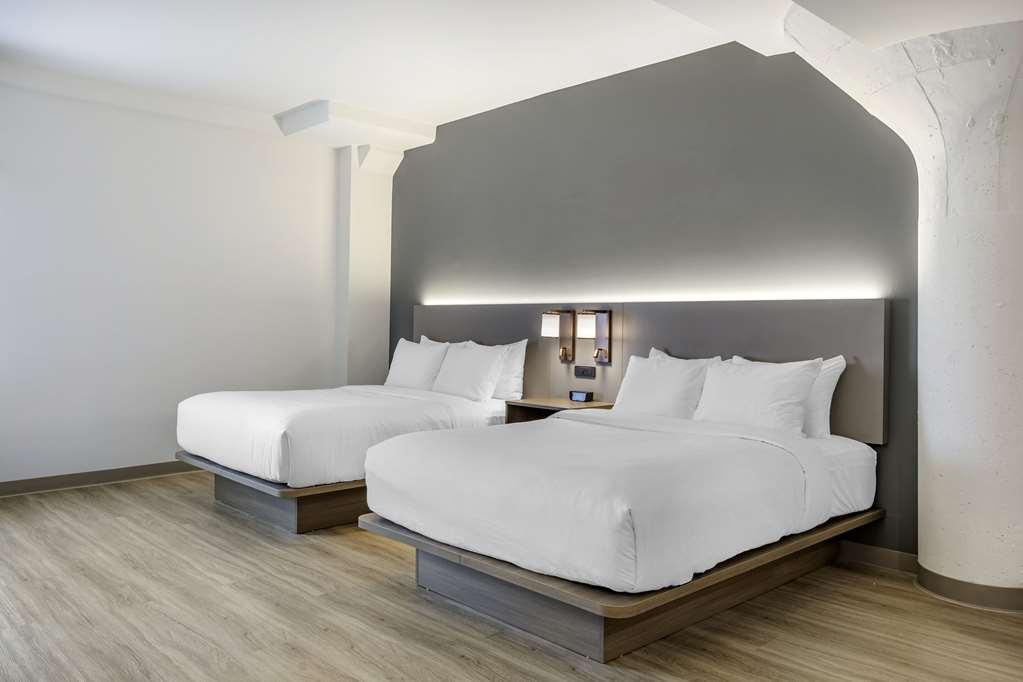 Comfort Inn & Suites Newark Liberty International Airport الغرفة الصورة