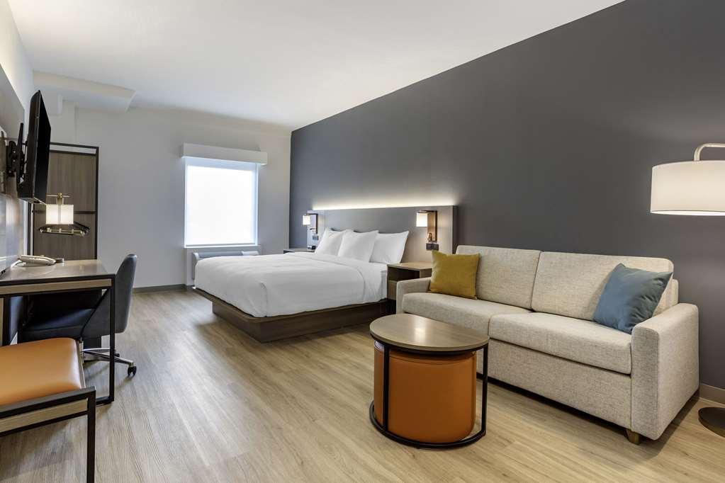 Comfort Inn & Suites Newark Liberty International Airport الغرفة الصورة
