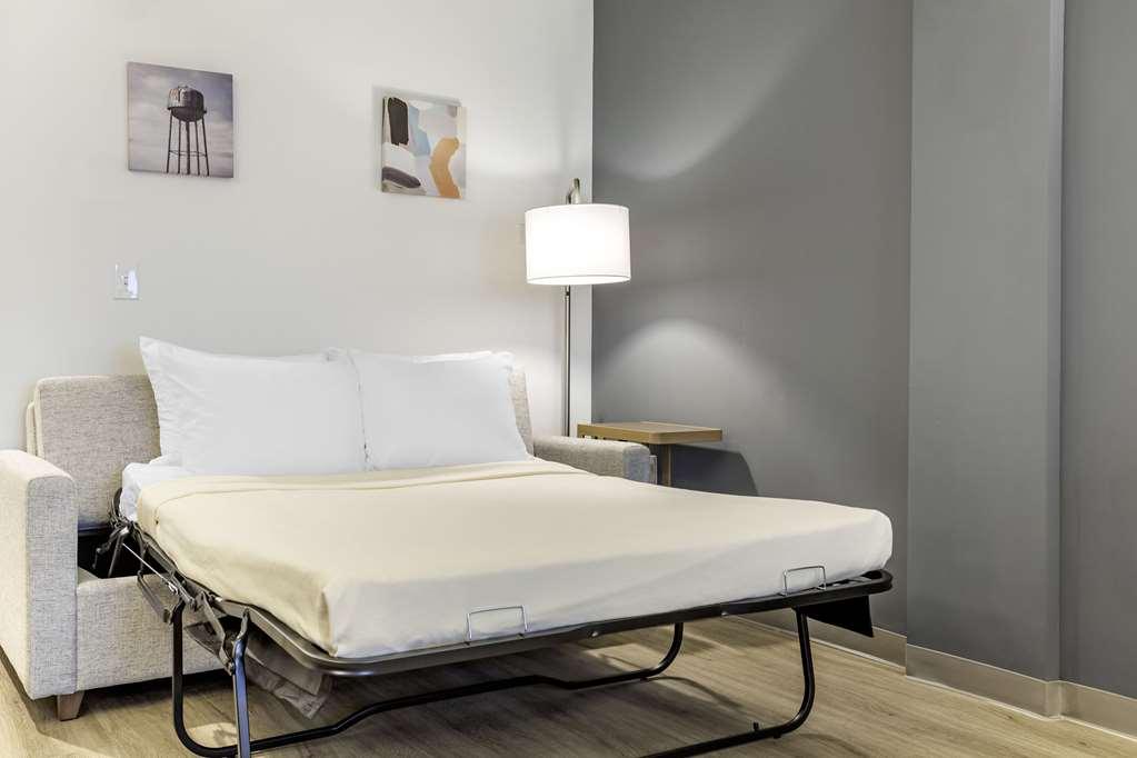 Comfort Inn & Suites Newark Liberty International Airport الغرفة الصورة