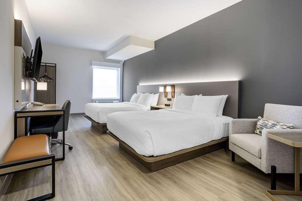 Comfort Inn & Suites Newark Liberty International Airport الغرفة الصورة