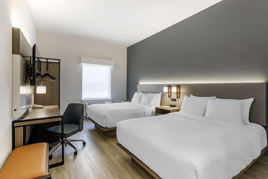 Comfort Inn & Suites Newark Liberty International Airport الغرفة الصورة