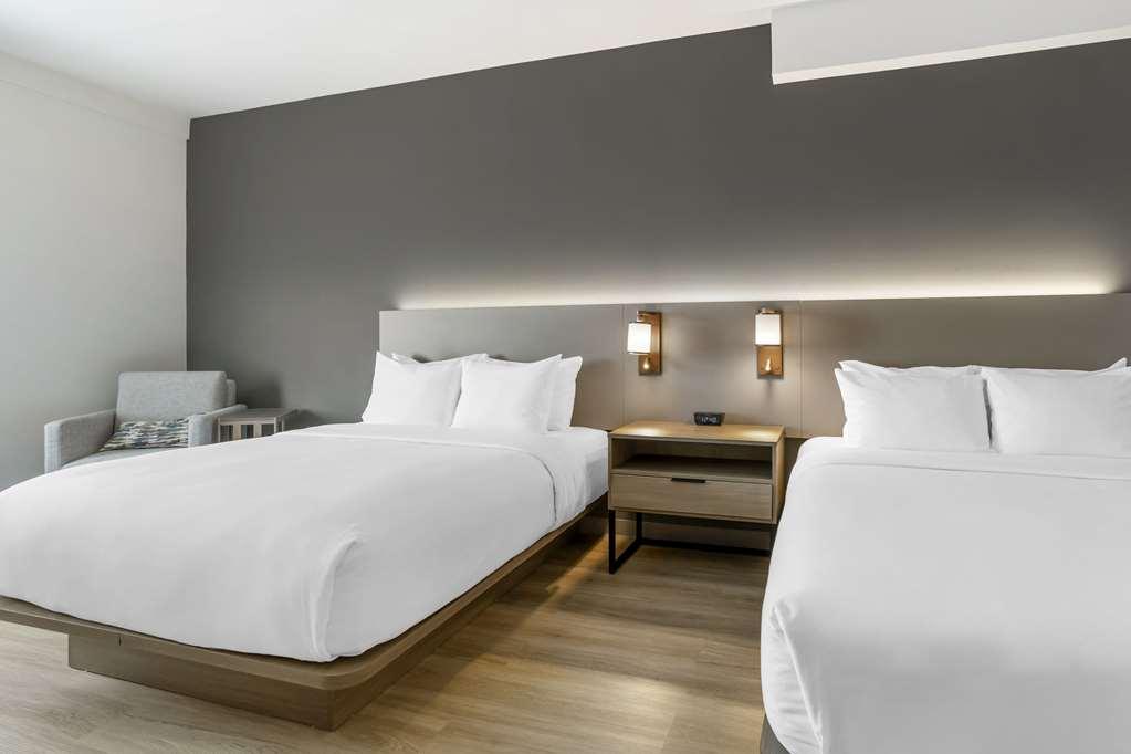 Comfort Inn & Suites Newark Liberty International Airport الغرفة الصورة