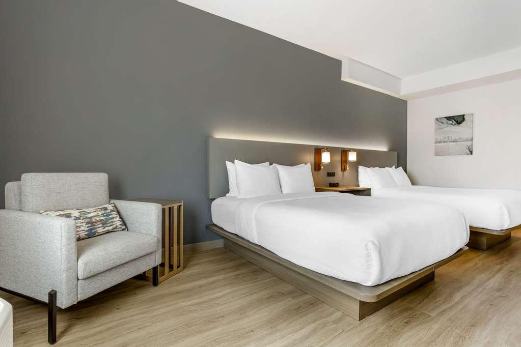Comfort Inn & Suites Newark Liberty International Airport الغرفة الصورة