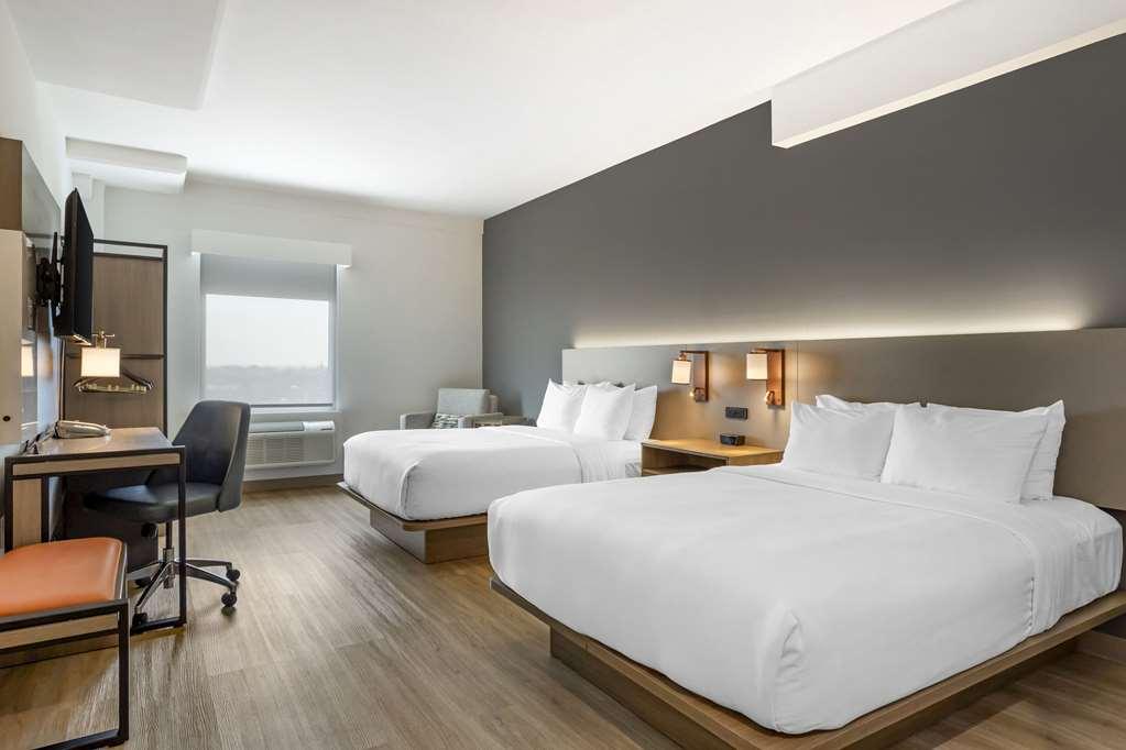 Comfort Inn & Suites Newark Liberty International Airport الغرفة الصورة