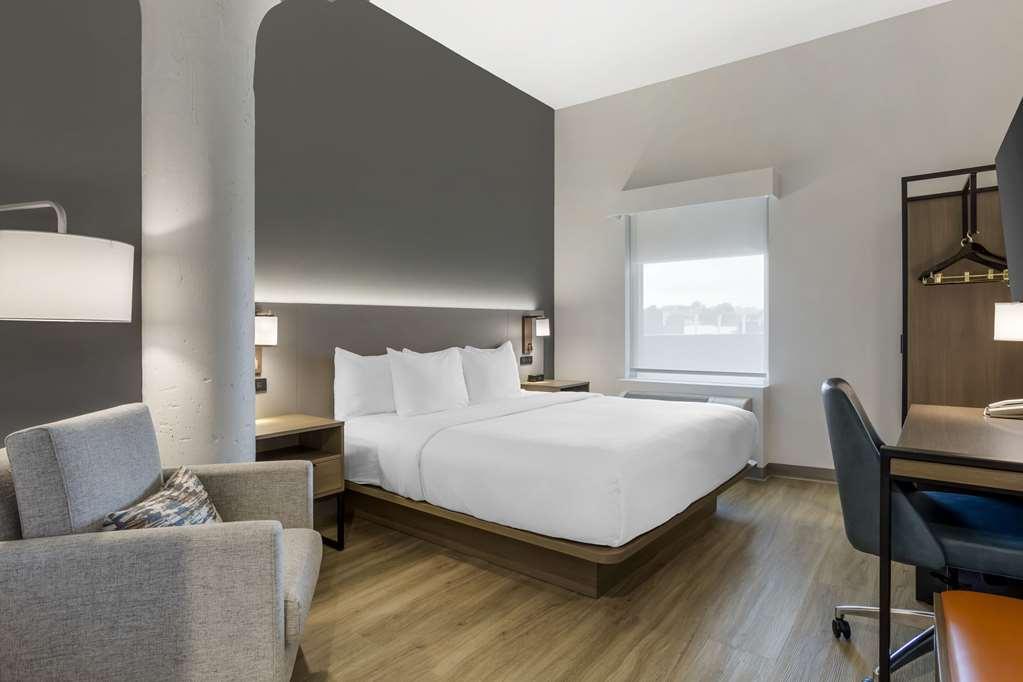 Comfort Inn & Suites Newark Liberty International Airport الغرفة الصورة